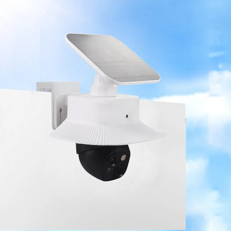 for eufy s340 rain cover, dustproof and UV resistant plastic waterproof cap