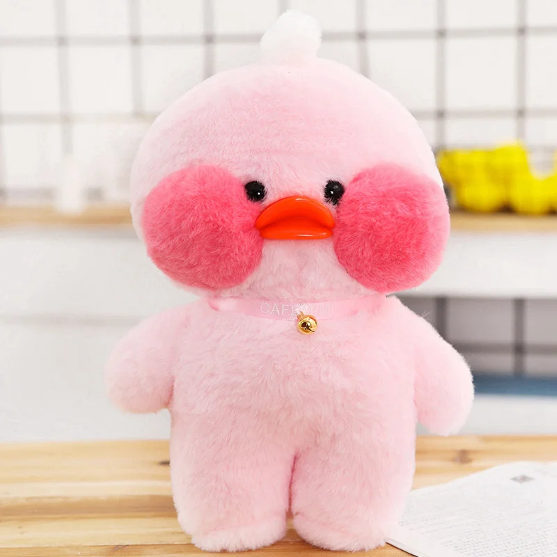 Pink-Duck