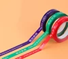 12mm Plastic Bag Neck Sealer Tape Cheap And Convenient Suitable For Sealing The Bag In Supermarket Vegetable Stores Diary Stores 2