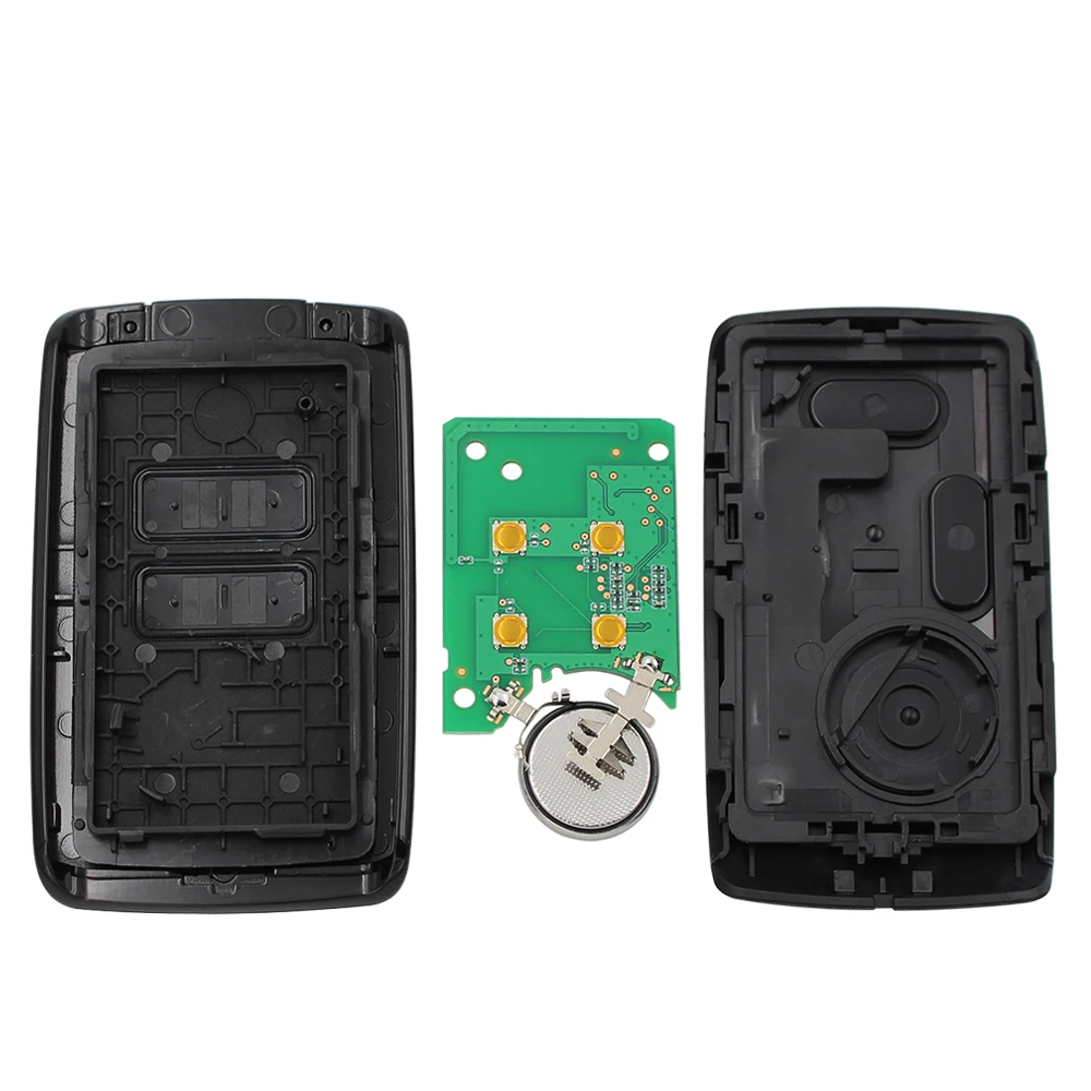 Ecusells 4b Remote Smart Car Key 433MHz 4a Chip fcc id: KR5IK4CH-01 für Renault  Espace 5, Megane 4, Talisman - AliExpress