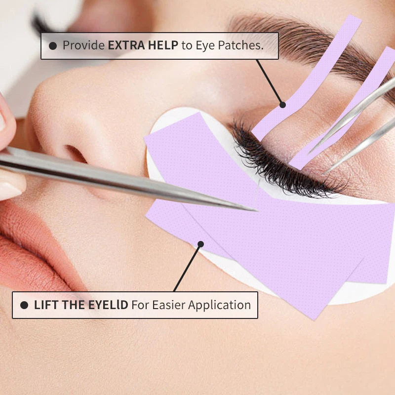 Eyelash Tape 2