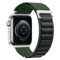8 Army green black