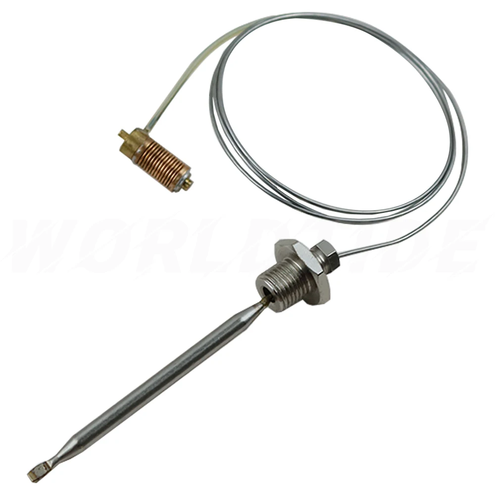 Gas Fryer Temperature Control Sensor 120-200&deg;C Range Sensor for SIT Minisit 710 Gas Valve