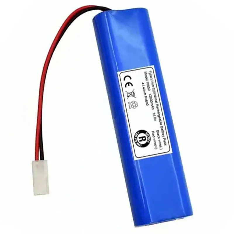 360 S6 Robot Vacuum Spare Battery 12800mah - Qihoo 360