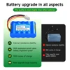 CITYORK 3500mAh Battery For Husqvarna Automower 430X 440 450X 420 310 315 Sileno Plus Sileno Life Gardena Sileno R100Li 3