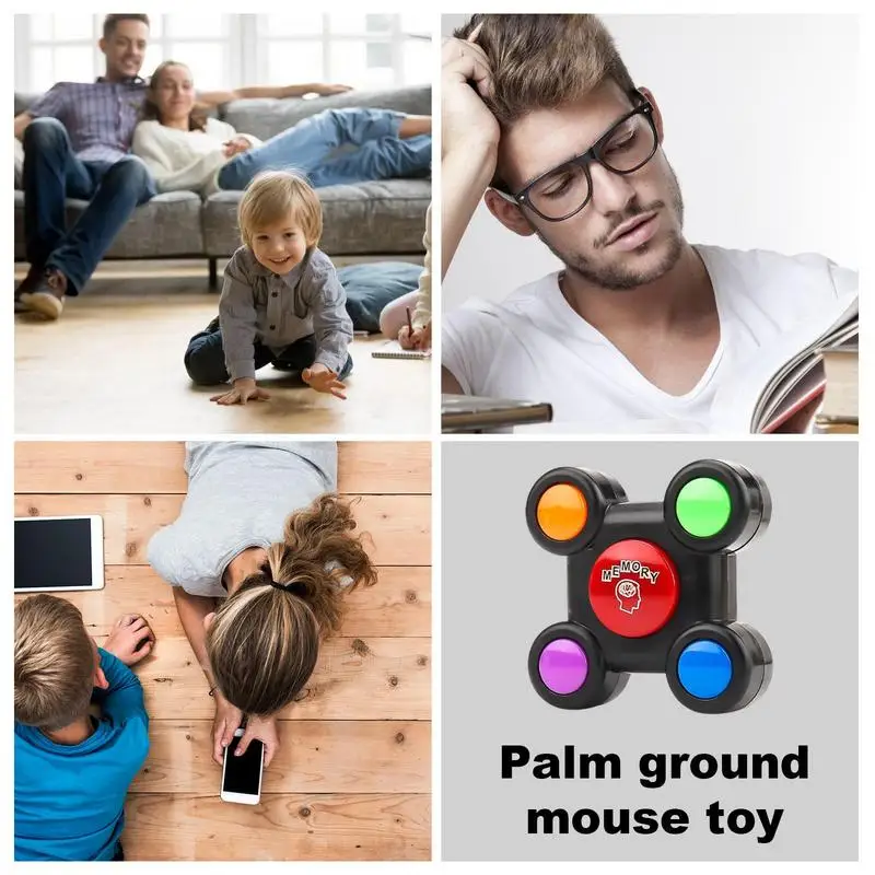 Рисунок 2 - Clicker игровая машина на кончик пальца