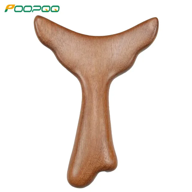Small Wood Massage Tools, Maderoterapia Lymphatic Drainage Massager, Wood Therapy Tools Upgraded Gua Sha Tool, Cellulite Massage