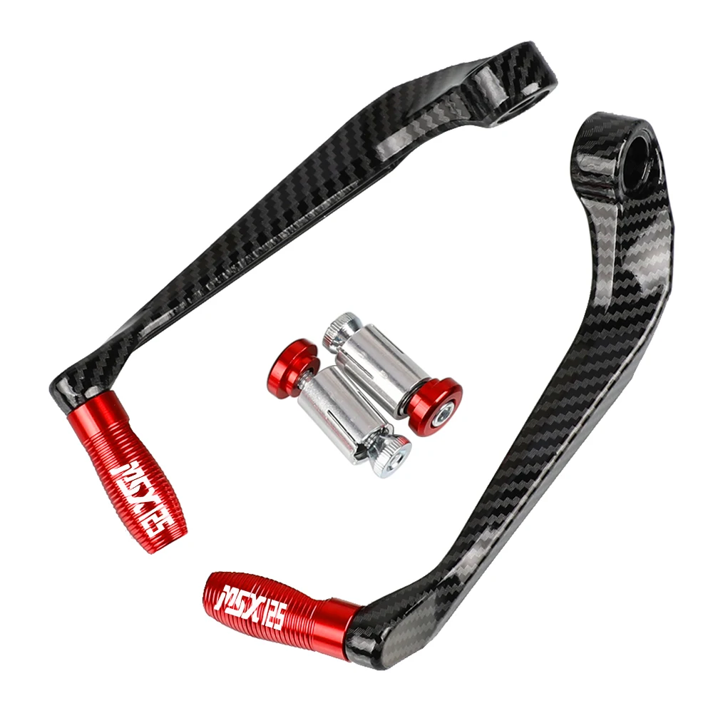 Motorcycle Accessories CNC Handlebar Grips Guard Brake Clutch Levers Protector For HONDA GROM MSX125 MSX 125 2014-20