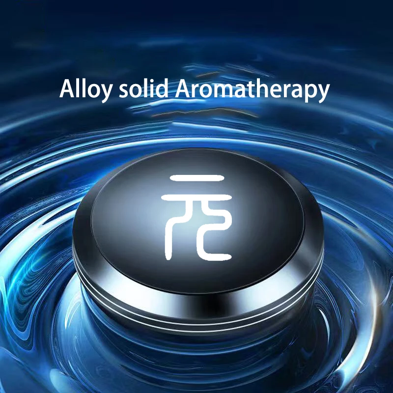 

Car Air Freshener Flying saucer Perfume Fresh Car-style For BYD Atto 3 Yuan Plus 2023 Aromatherapy Car Accessories