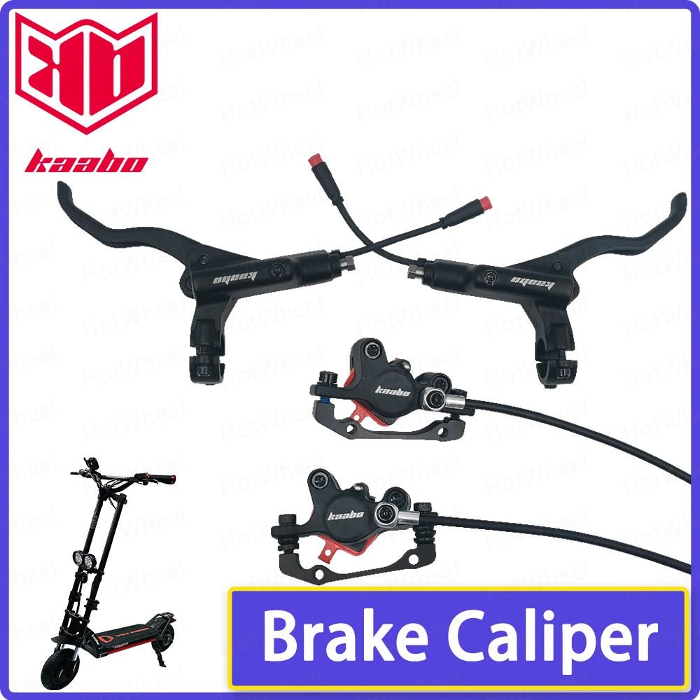 Kaabo Wolf Warrior X Zoom Hydraulic Brake Caliper Wolf Warrior