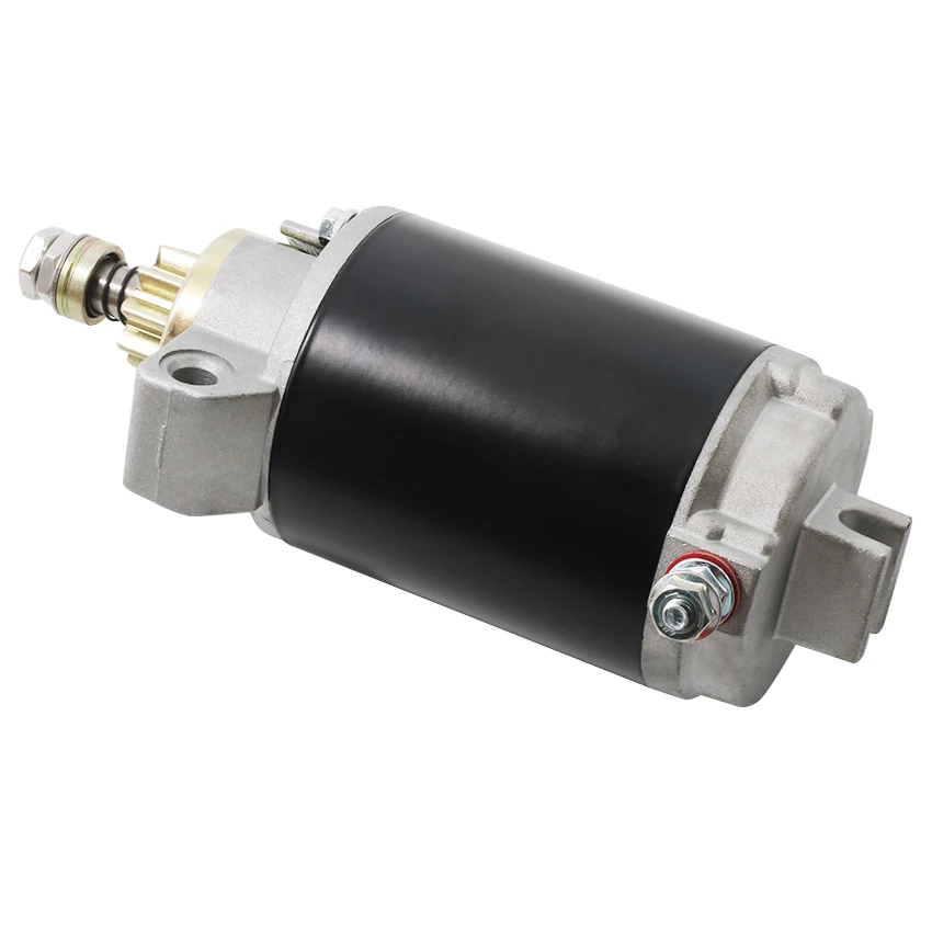Moto Magneto Motorino Di Avviamento Per Yamaha 9.9Hp F9.9C M(E)Hs/L 15Hp F15 Es/Lh 13.5Hp F13.5A Ehs/L 15Hp F15 Ps/Lr Accessori