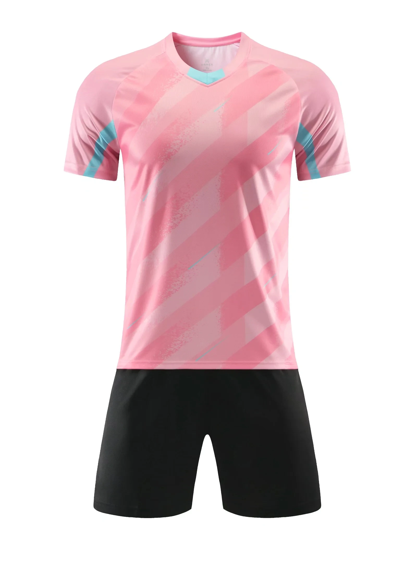 Fast Drying Fabric Soccer Jersey For Kids Custom-Made Adults New Sport Football Suit Team Training Uniform