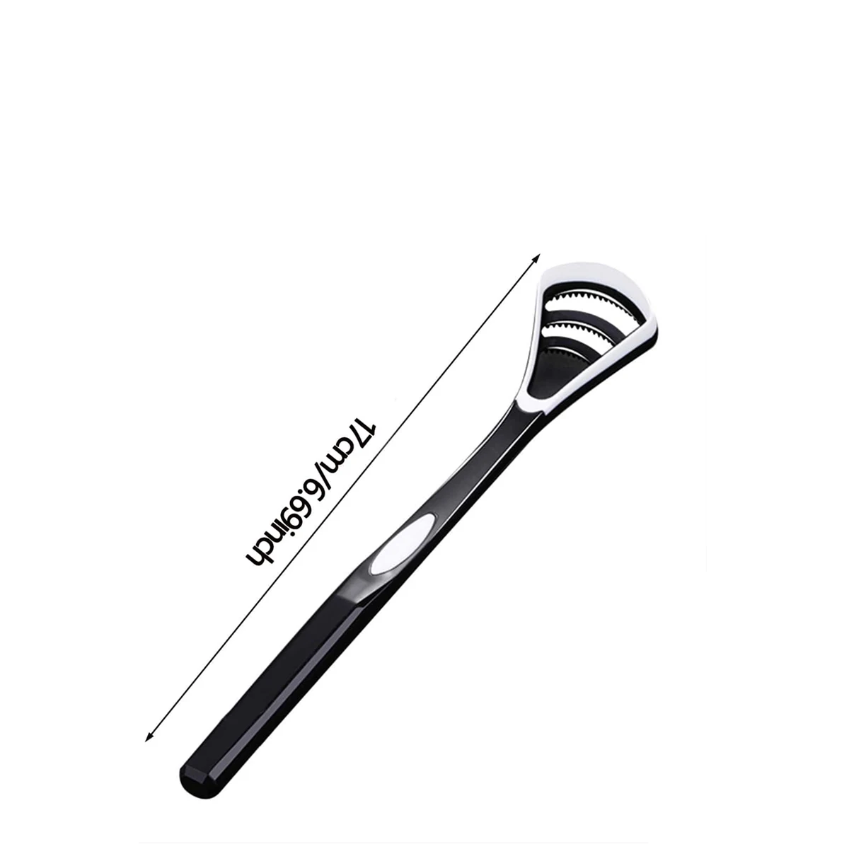 1pc-Tongue Coating Cleaner Tongue Scraping