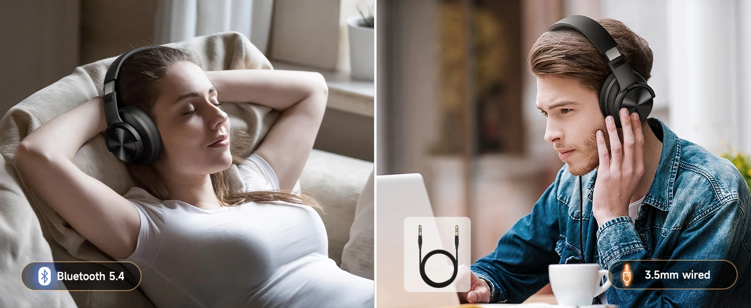 wireless headphones bluetooth