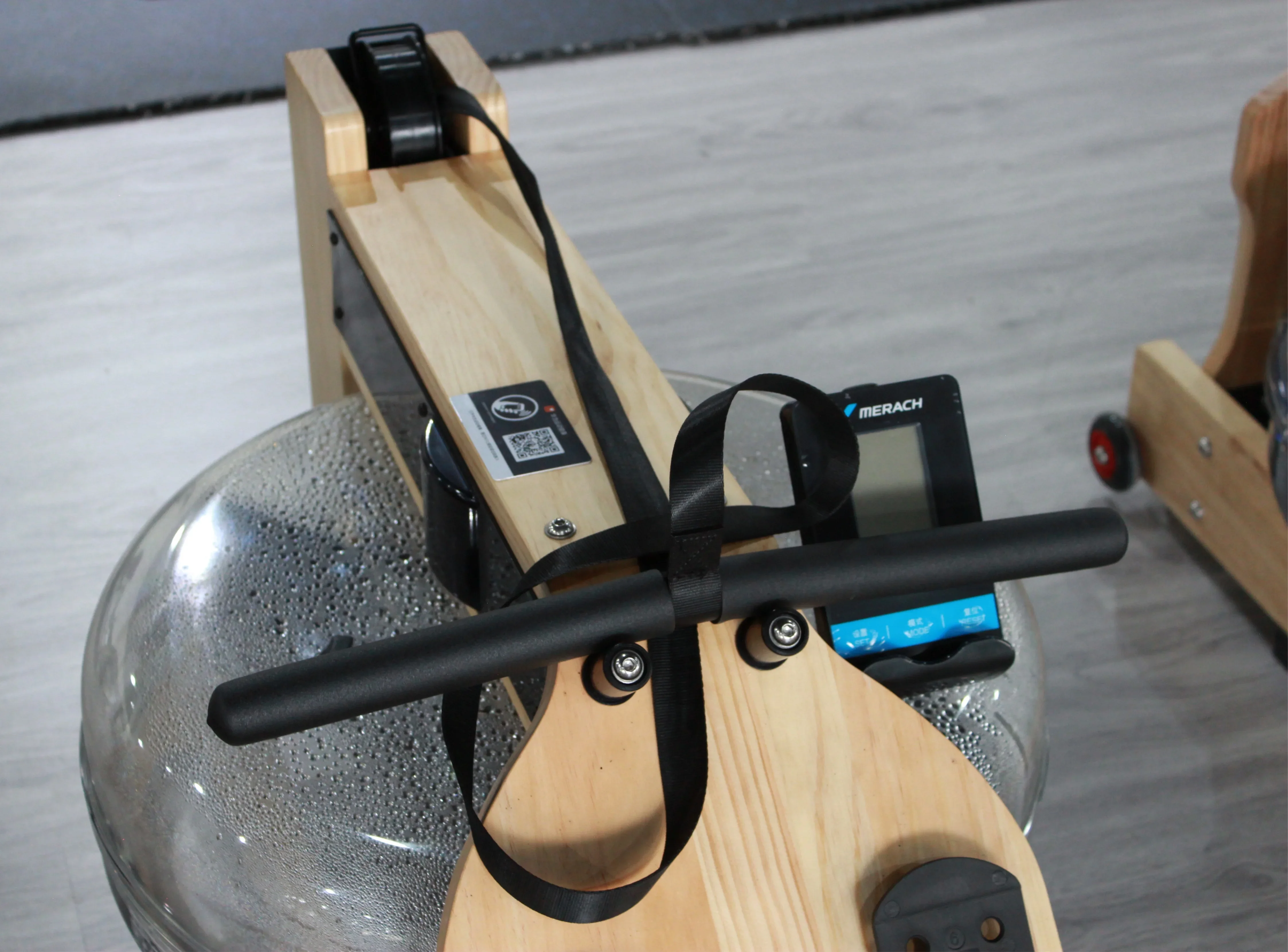 gym commercial aerobic fitness equipment rowing machine home rowing oars wind resistance machine