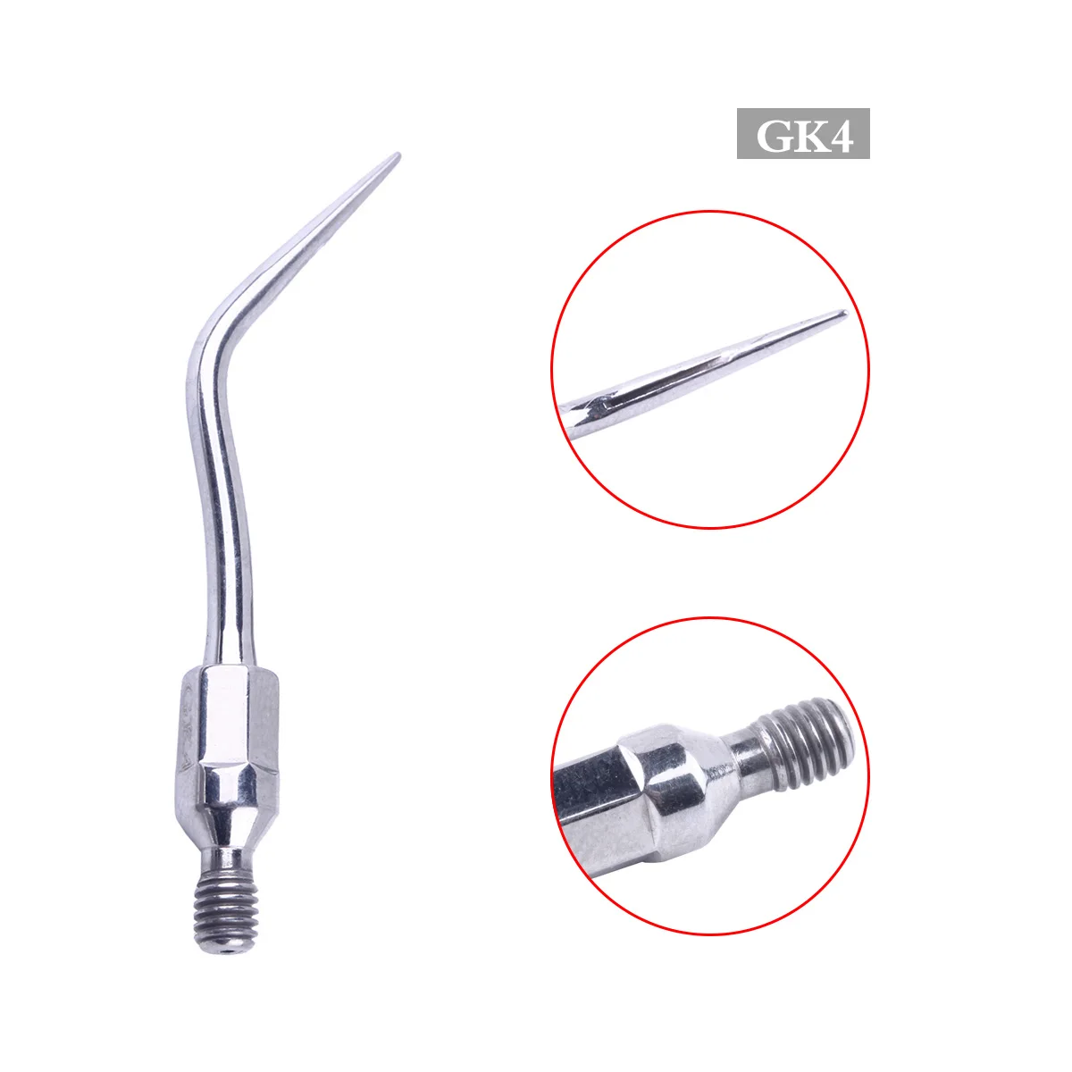 Kavo 超音波スケーラーチップ 4個セット Kavo 超音波スケーラーチップ