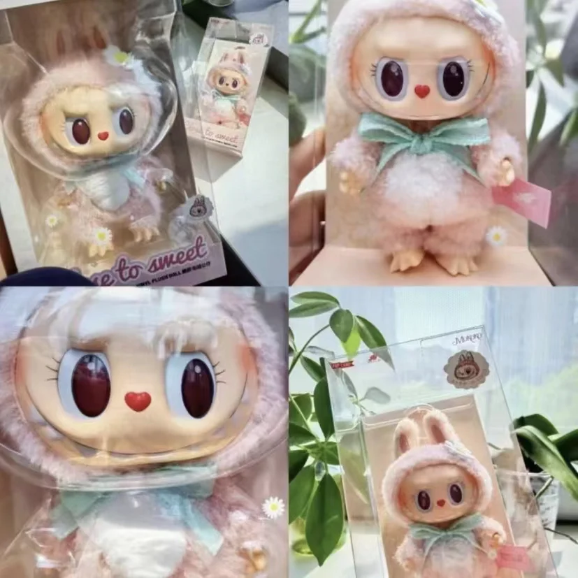 LABUBU ビッグ スイートMOKOKO LABUBUビッグスイートMOKOKO - メルカリ