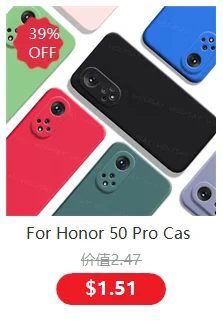 Für Honor 50 Glas Honor 50 60 70 80 90 Pro Magic 5 Pro Gehärtetes Glas 3D Volle Abdeckung Gebogene Displayschutzfolie Honor 50 Objektiv Film – Detail 7