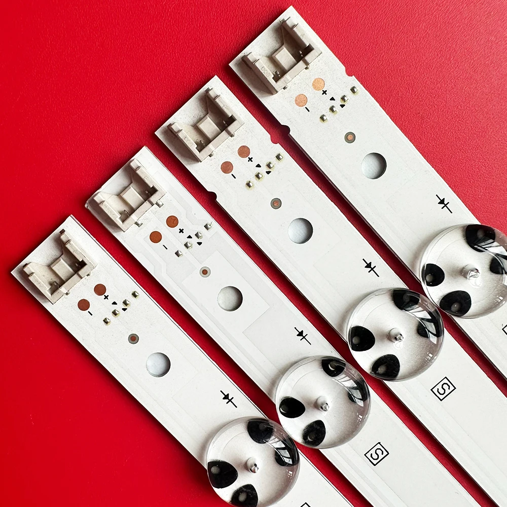 LED bar for TV LGE_WICOP_49inch_UHD_REV06 49UH6100 49LF5100 49UH6030 49UF640V 49UF6407 49UH6507 led light bar 8/24pcs