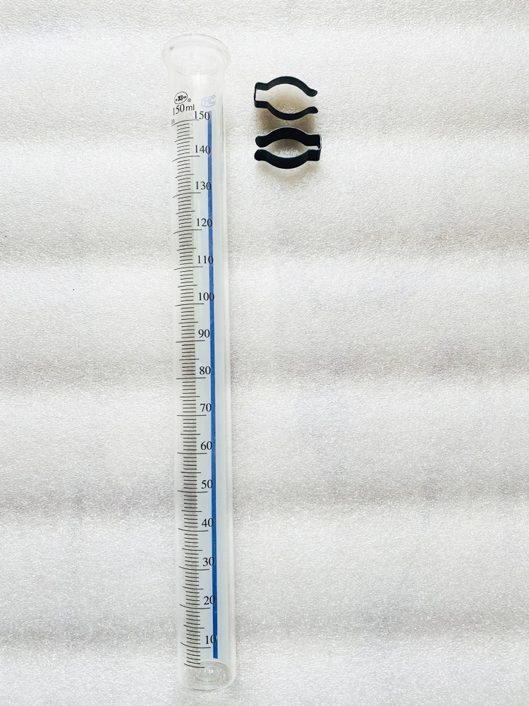 Diesel Injector Tube 1pc Oil Measuring Cylinder For Diesel Injector Test
