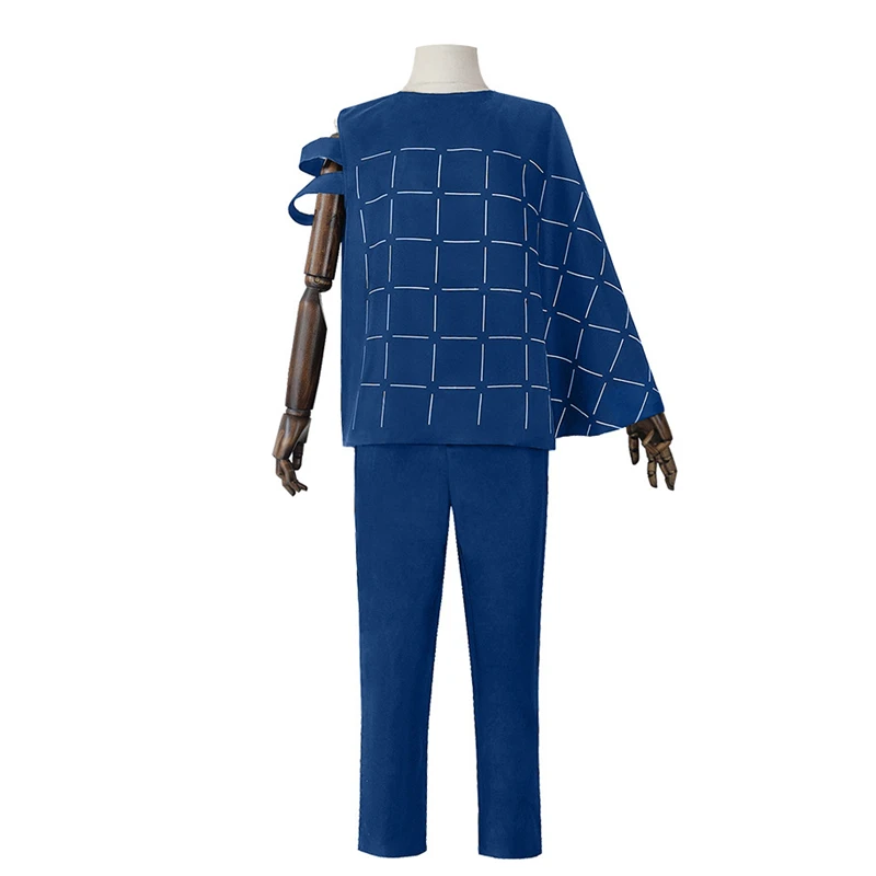 Jujutsu Kaisen Mahito Black Suit Cosplay Costume
