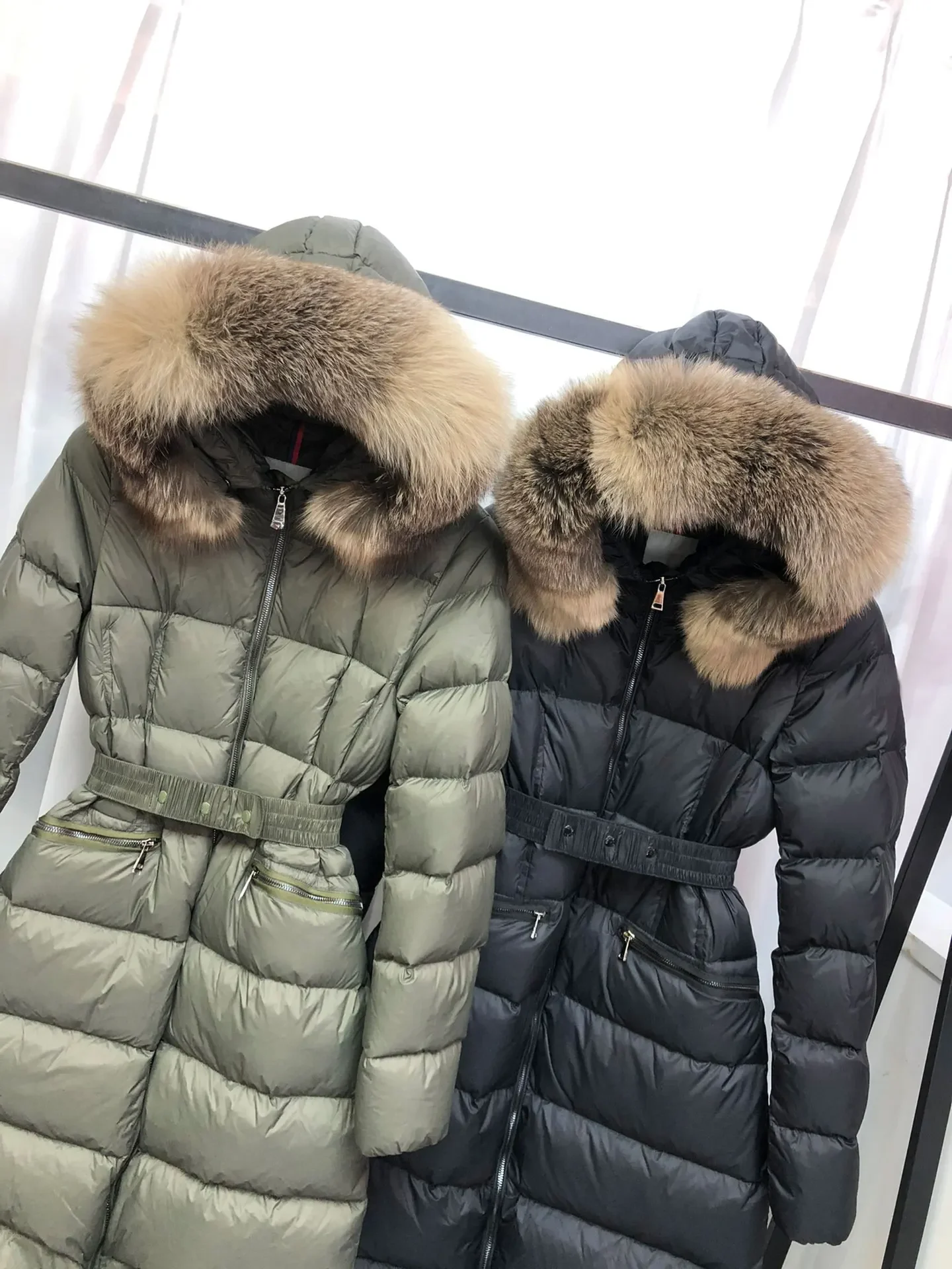 Женское пальто зимние женские куртки