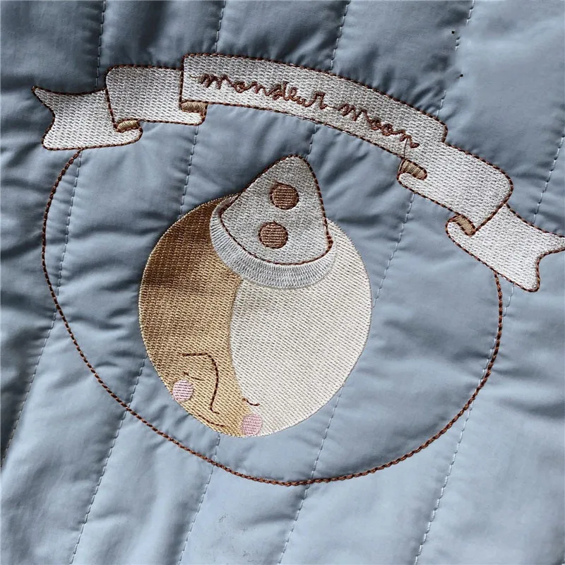 KS Baby Jacket Autumn Winter Coats Brand Design Children Unisex Casual Fashion Outdoor Keep Warm Boys Girls Cotton Clothes