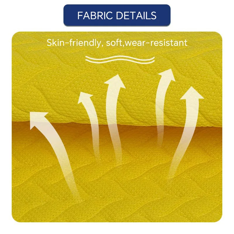 Blinhdome Bench Cushion Non-Slip High Density Chair Cushion Swing Balcony Sofa Seats Pad Washable Cushion For Decor Sofa seat cushions