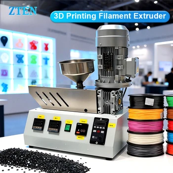 Desktop Filament Extruder Machine 1