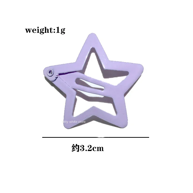 Hair Accessories Cosplay Accessories Cosplay Headpiece Project Sekai Colorful Stage Feat Shiraishi An Headwear Hairpin Cosplay Accessories BB Hairpins