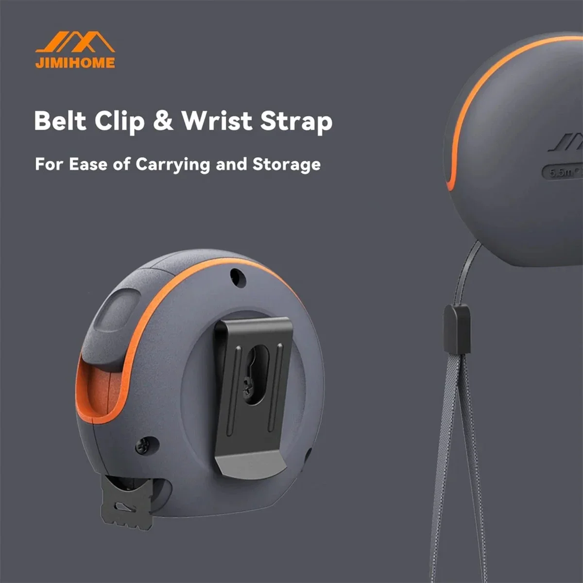 Metric Measuring Tape 3/5M High Precision Wear-resistant Steel Measuring Tape Lightweight Portable Hand Ruler tape measure measuring tape