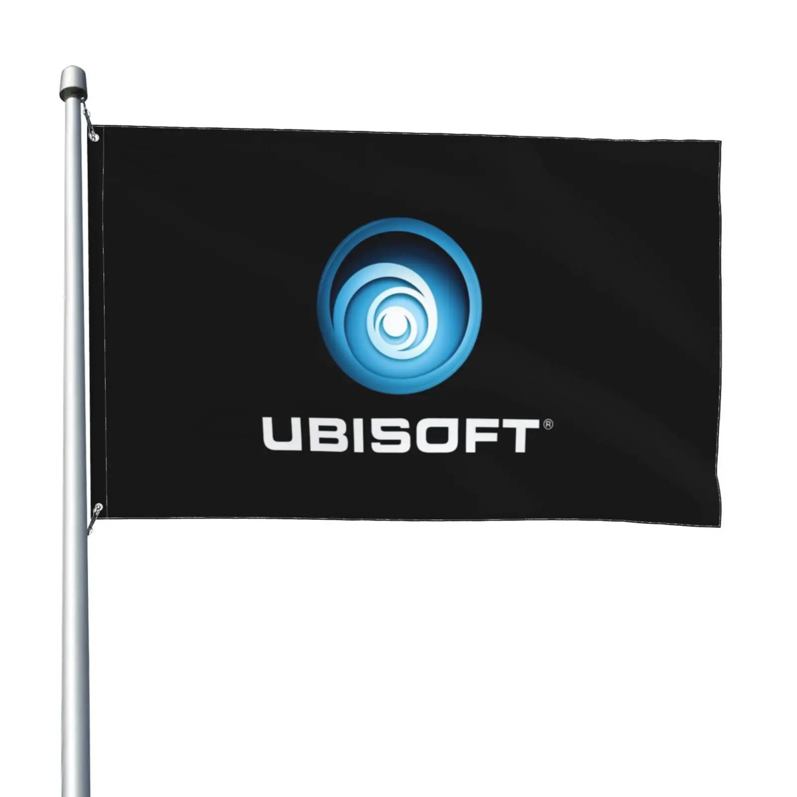 Садовый флаг Ubisoft 4100 ЛГБТ-Колумбии из Азербайджана оранжевый Испании фотофлаг
