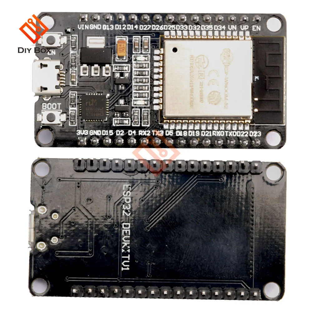  CH9102X  +   Һ  ھ ESP-32  ESP-32S