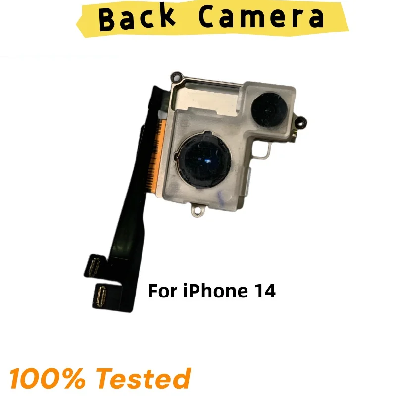 High-Quality Rear Camera Lens Flex Cable Module
