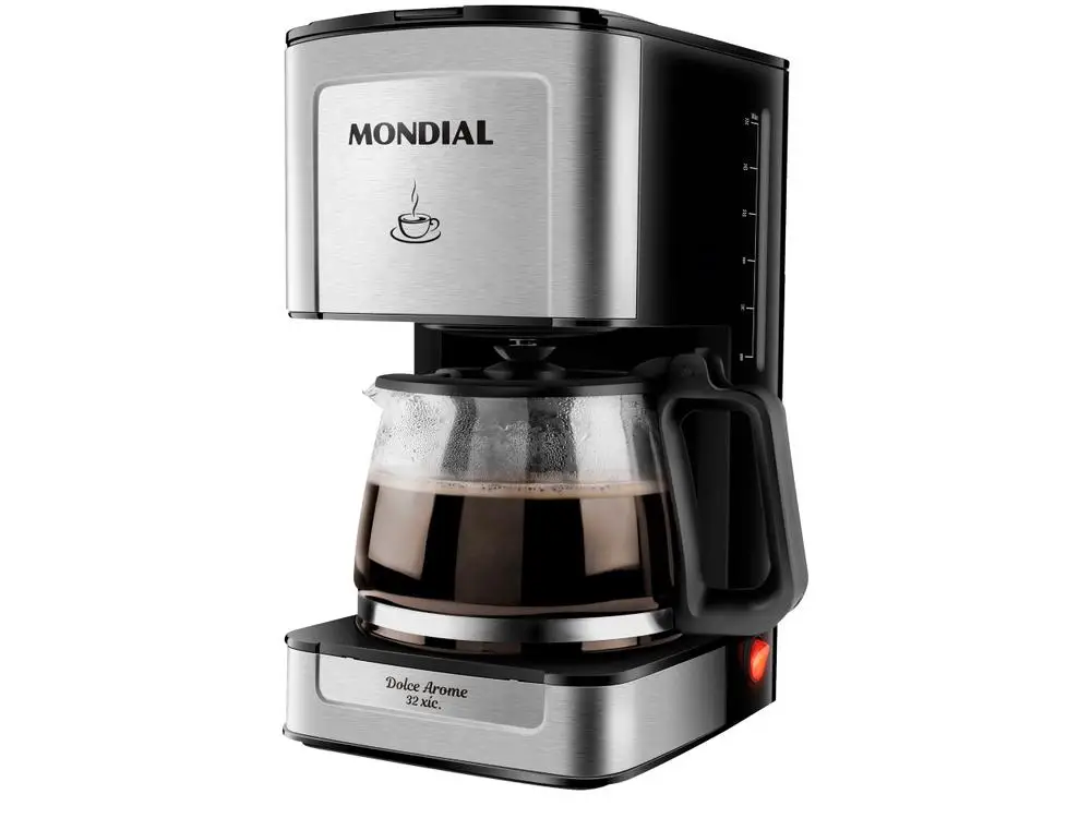 Cafeteira Elétrica Mondial Dolce Arome - 220V 6