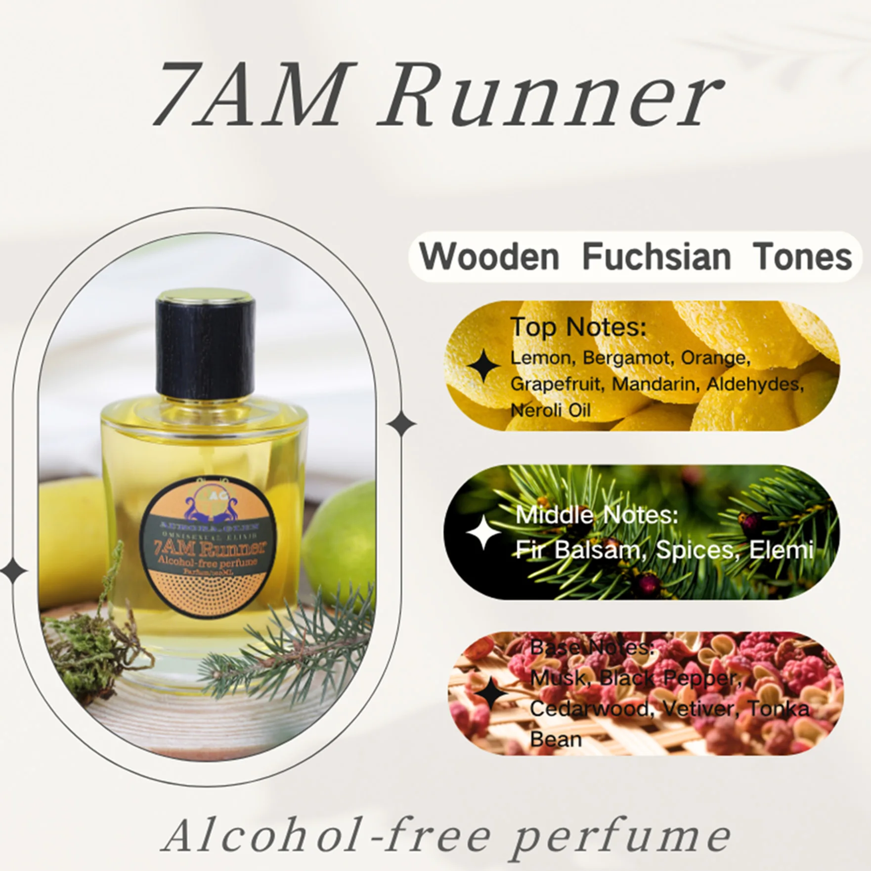Spicy Woody Fragrance Essential Oil Spray For Diffuser And Burner_voghion.com