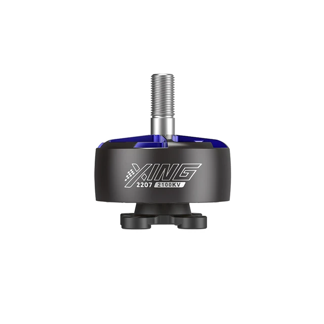 iFlight R5 2207 2100KV Race FPV motor with 5mm shaft 20AGW for Drone Mach-R5 Sport FPV Quadcopter 6