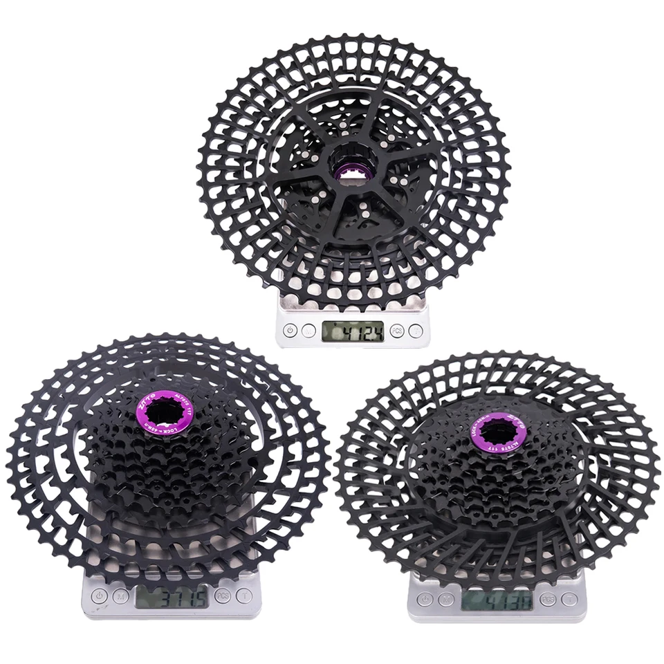 Ztto-超軽量CNCフリーホイールスプロケットマウンテンバイク用