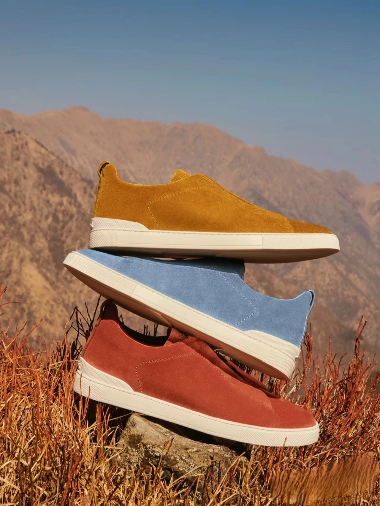 2024 Spring Autumn Genuine Leather Sneakers Men England Round Toe Lace Up Flat Shoes Man Casual Comfortable Vulcanized Shoes Men