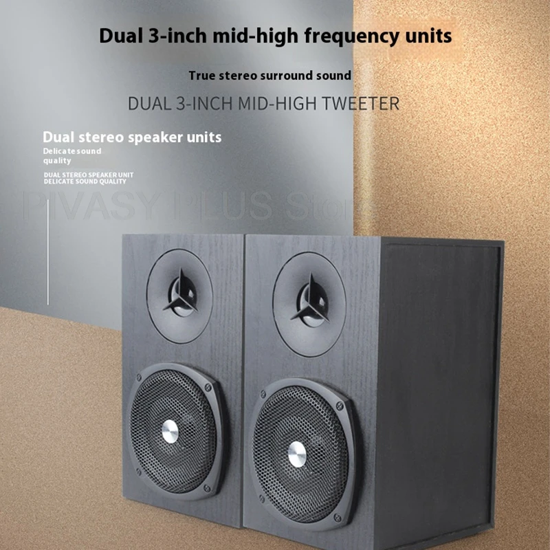 Bluetooth Speaker Subwoofer System 5