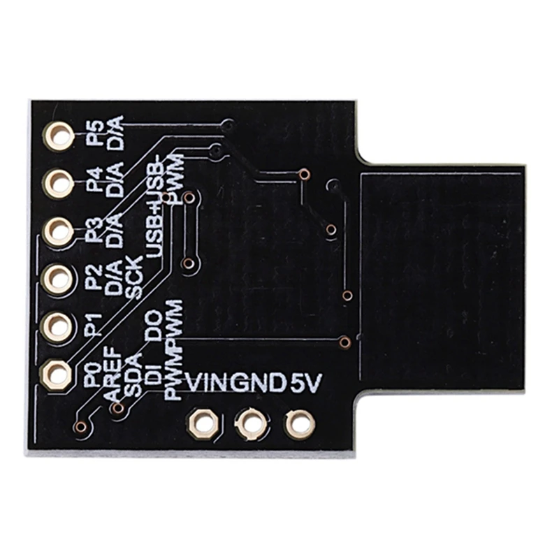 NEW-Attiny85   Arduino ȣȯ