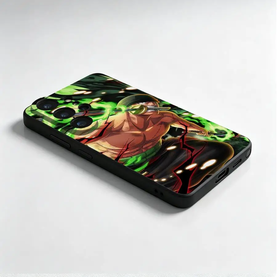 Anime P-Piece Phone Case Cover