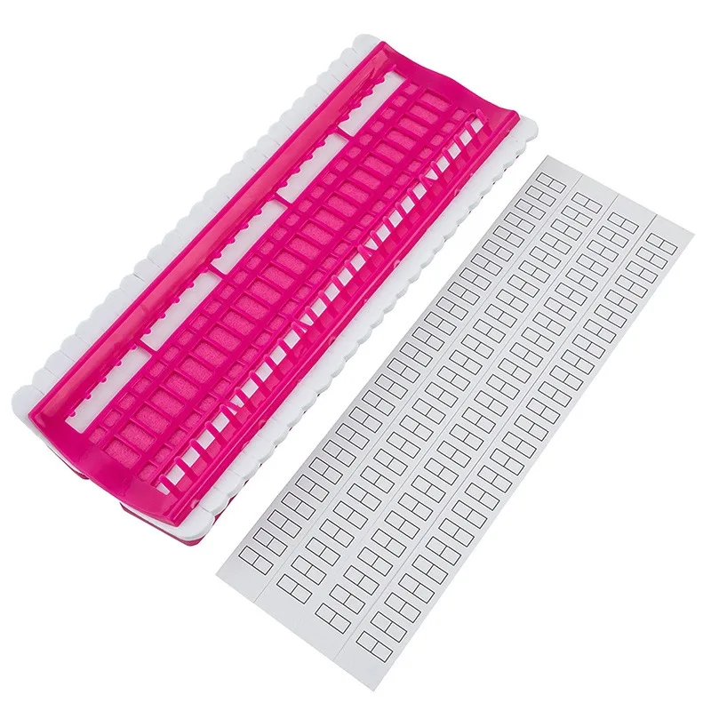Rose Red 50 holes