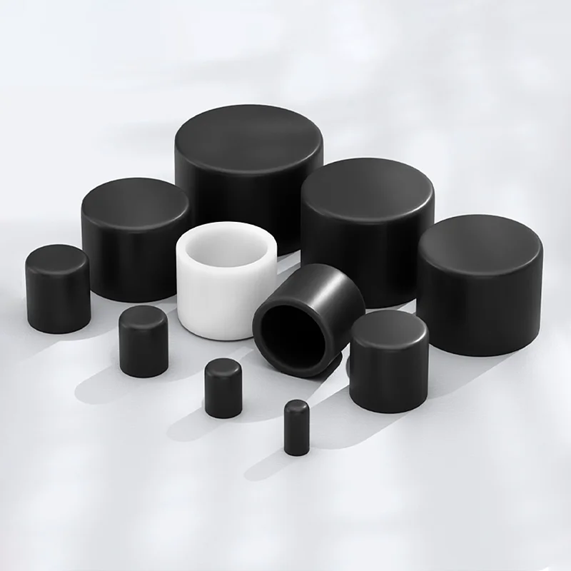 Furniture Table Chairs Legs Pads Silicone Protector Cover Gasket Rubber Sealing Ring Round Pipe Plug Lid Hole Stopper End cap silicone rubber plugs,rubber caps,silicone rubber caps,rubber sealing ring