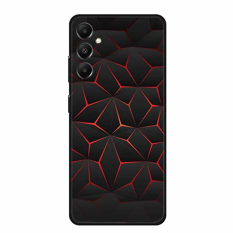 Festive Soft Silicone TPU Phone Case – Christmas Edition