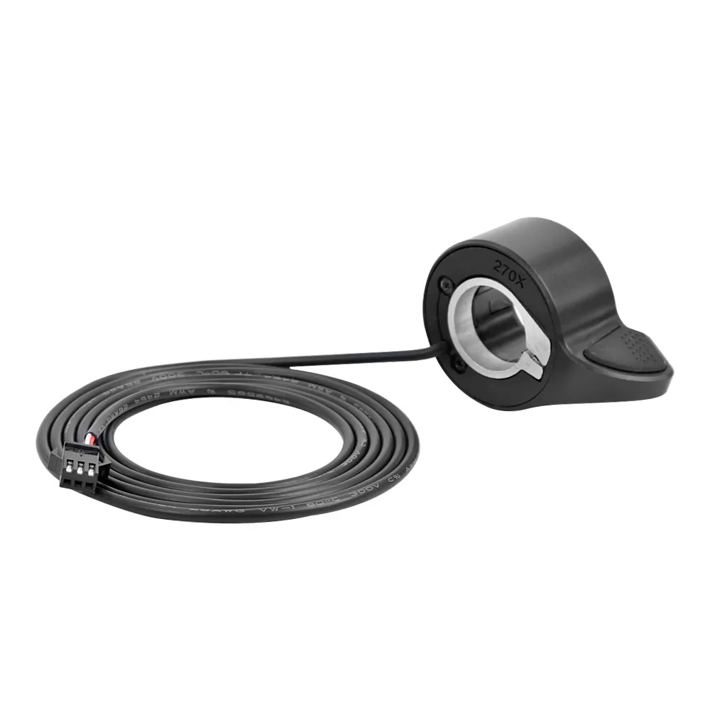 Waterproof Right-Hand Electric Bicycle Speed Control Throttle