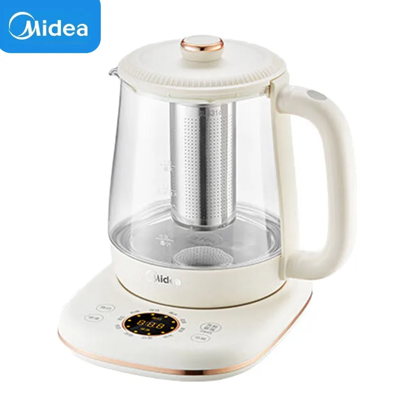

Электрический чайник Midea с подогревом, 220 В