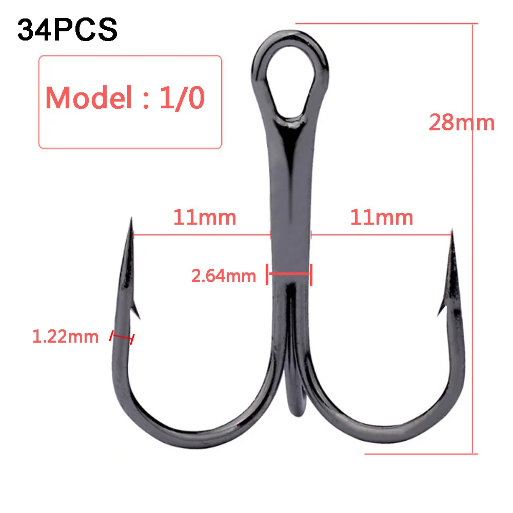 34PCS Model 1-0