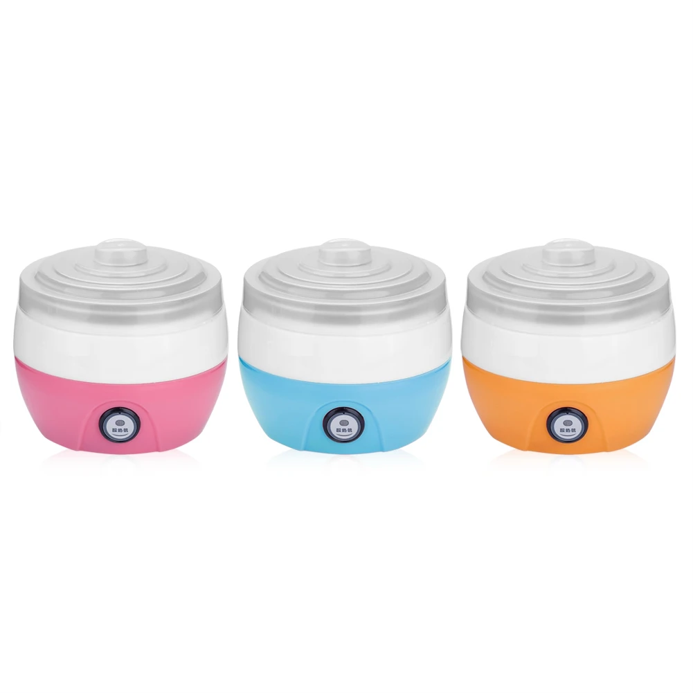 Yogurt Maker Machine Automatic Electric Household Yogurt Machine DIY Maker 1L Digital Stainless Steel Inner Container for Home 2