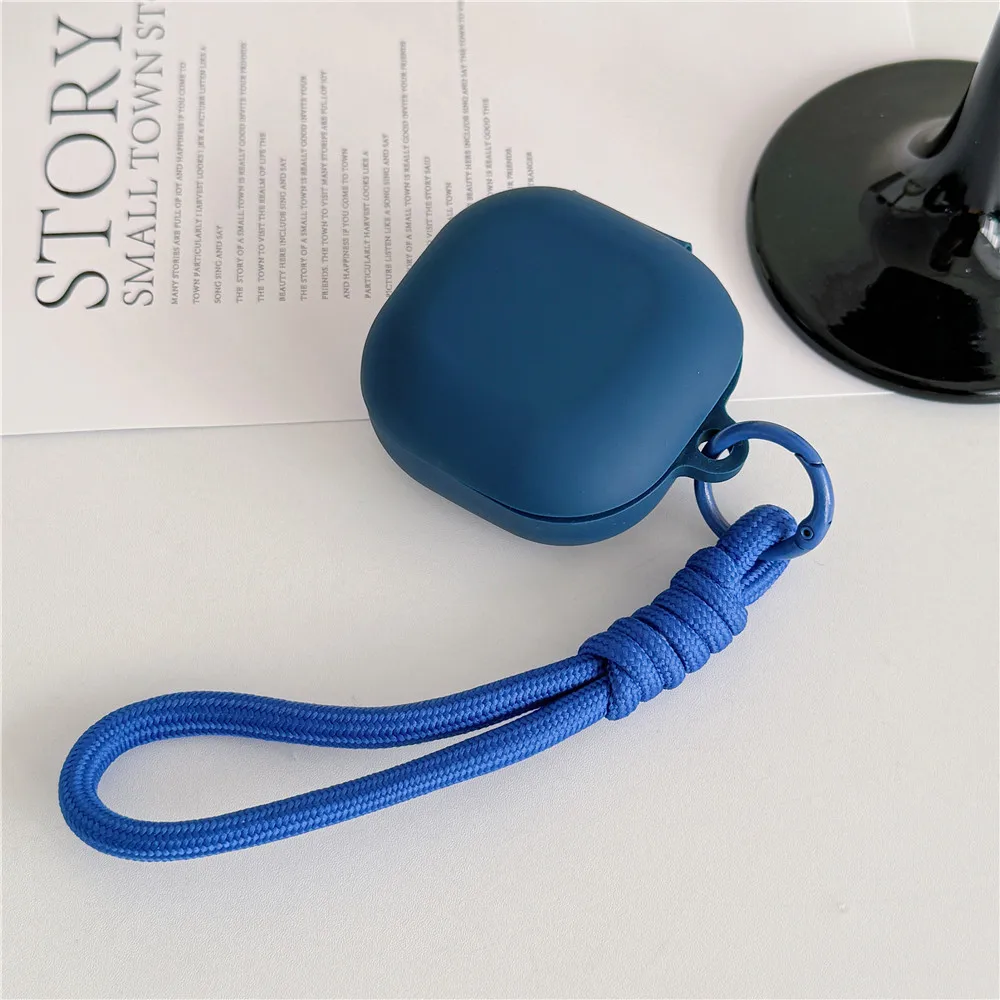 Luxury Silicone Shockproof Case Cover with Hook